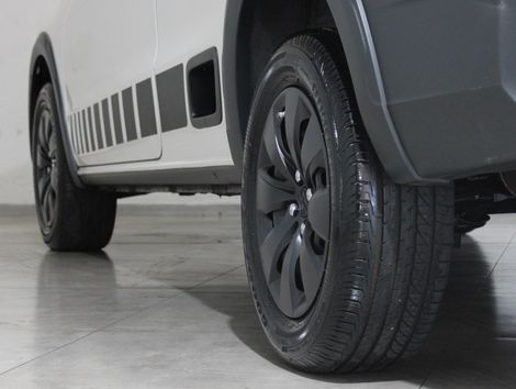VolksWagen Saveiro Robust 1.6 Total Flex 16V CD
