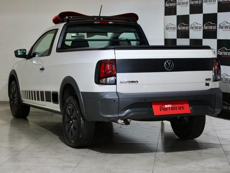 VolksWagen Saveiro Robust 1.6 Total Flex 16V CD