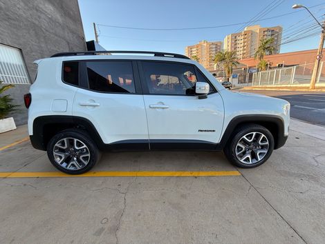 Jeep Renegade Longitude 2.0 4x4 TB Diesel Aut