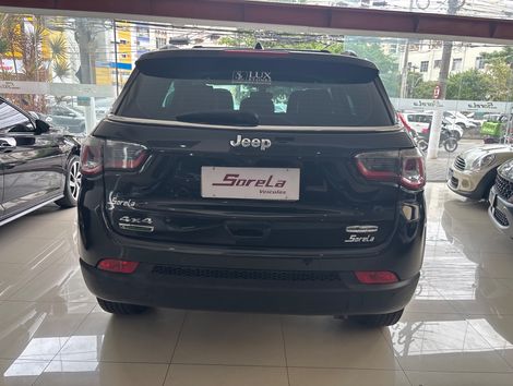 Jeep COMPASS LONGITUDE 2.0 4x4 Dies. 16V Aut.