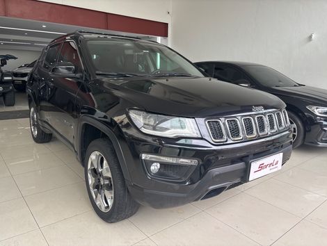 Jeep COMPASS LONGITUDE 2.0 4x4 Dies. 16V Aut.