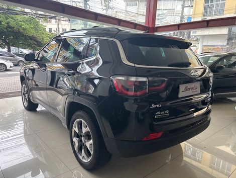 Jeep COMPASS LONGITUDE 2.0 4x4 Dies. 16V Aut.