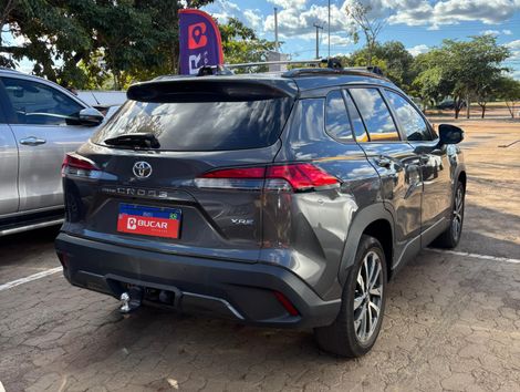 Toyota Corolla Cross XRE 2.0 16V Flex Aut.