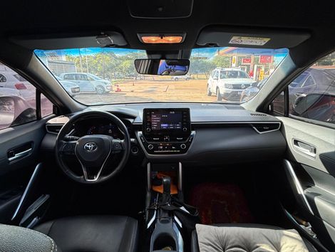 Toyota Corolla Cross XRE 2.0 16V Flex Aut.