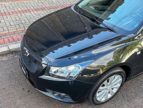 Chevrolet CRUZE LTZ 1.8 16V FlexPower 4p Aut.