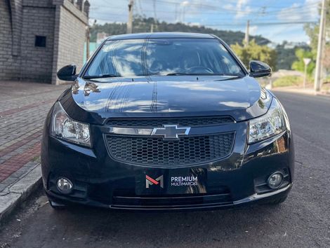 Chevrolet CRUZE LTZ 1.8 16V FlexPower 4p Aut.