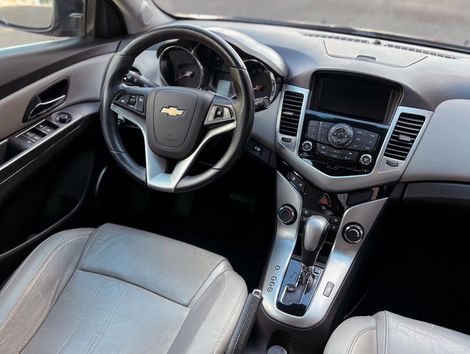Chevrolet CRUZE LTZ 1.8 16V FlexPower 4p Aut.