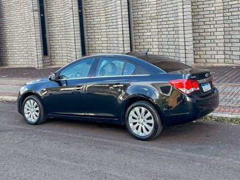 Chevrolet CRUZE LTZ 1.8 16V FlexPower 4p Aut.