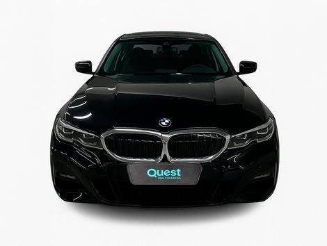 BMW 330i M Sport 2.0 TB 16V 4p