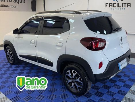 Renault KWID OUTSIDER 1.0 Flex 12V 5p Mec.