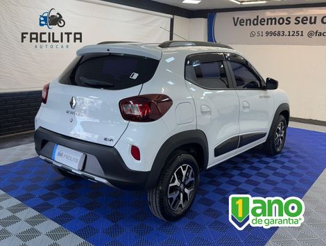 Renault KWID OUTSIDER 1.0 Flex 12V 5p Mec.