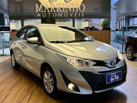 Toyota YARIS XL Sedan 1.5 Flex 16V 4p Aut.