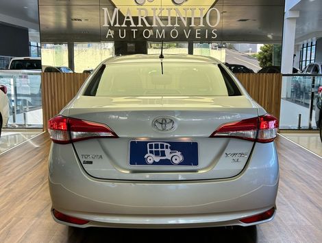 Toyota YARIS XL Sedan 1.5 Flex 16V 4p Aut.