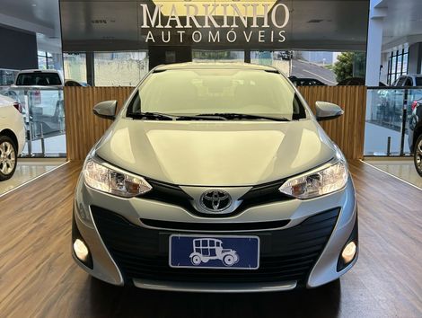 Toyota YARIS XL Sedan 1.5 Flex 16V 4p Aut.