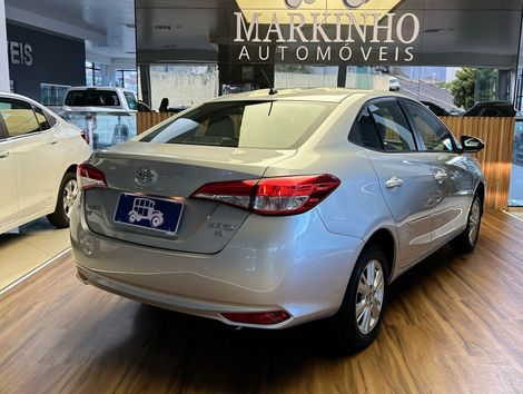 Toyota YARIS XL Sedan 1.5 Flex 16V 4p Aut.