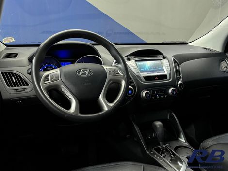 Hyundai ix35 GLS 2.0 16V 2WD Flex Aut.