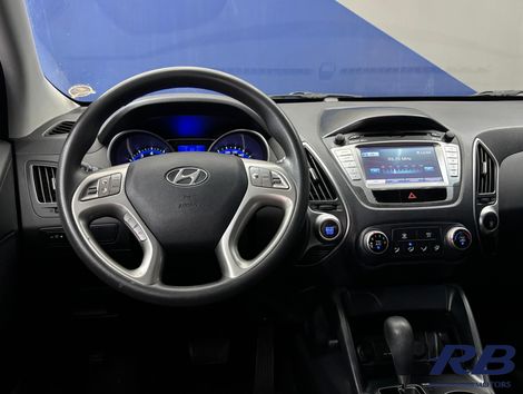 Hyundai ix35 GLS 2.0 16V 2WD Flex Aut.
