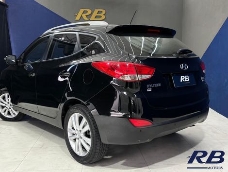Hyundai ix35 GLS 2.0 16V 2WD Flex Aut.