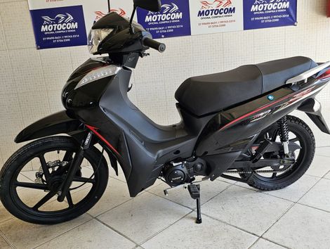 SHINERAY JET S