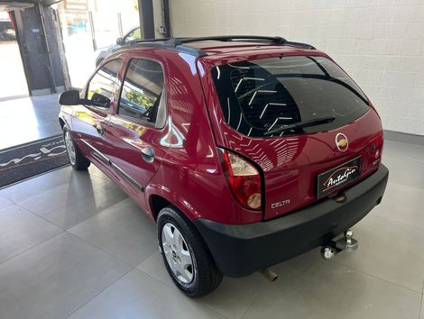 Chevrolet Celta Life/ LS 1.0 MPFI 8V FlexPower 3p