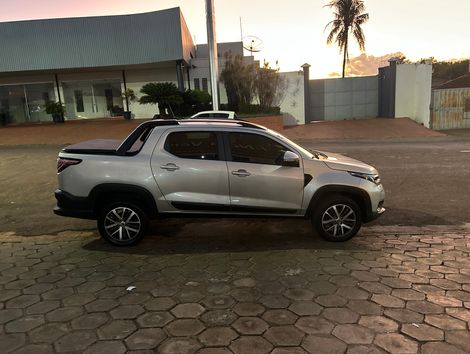Fiat Strada Volcano 1.3 Flex 8V CD Aut.