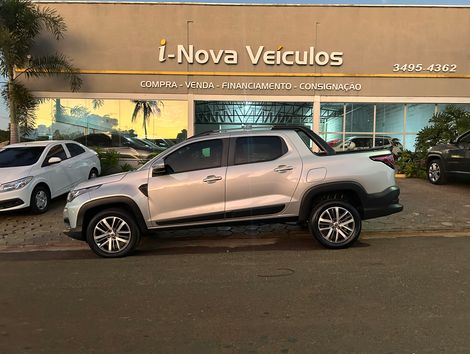 Fiat Strada Volcano 1.3 Flex 8V CD Aut.
