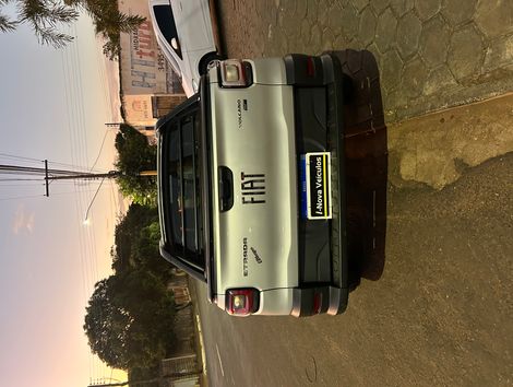 Fiat Strada Volcano 1.3 Flex 8V CD Aut.