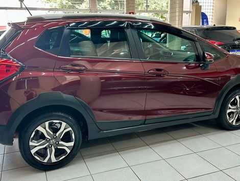 Honda WR-V EX 1.5 Flexone 16V 5p Aut.