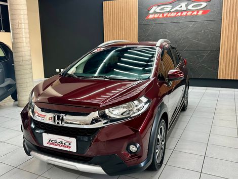 Honda WR-V EX 1.5 Flexone 16V 5p Aut.