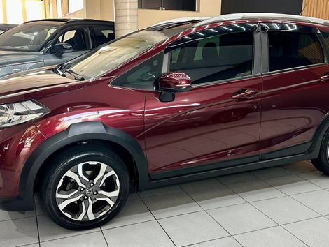 Honda WR-V EX 1.5 Flexone 16V 5p Aut.