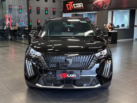 Peugeot 2008 Allure 1.0 Turbo Flex 5p Aut.
