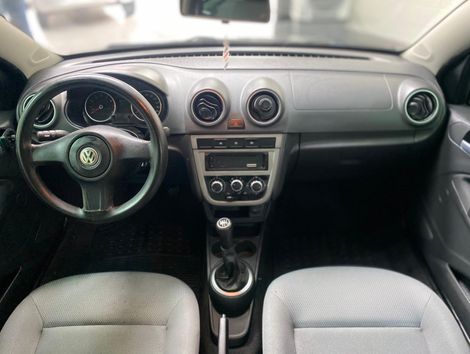VolksWagen Gol (novo) 1.0 Mi Total Flex 8V 4p