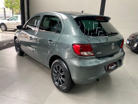 VolksWagen Gol (novo) 1.0 Mi Total Flex 8V 4p