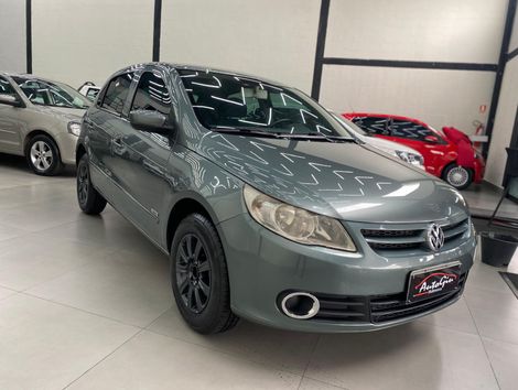 VolksWagen Gol (novo) 1.0 Mi Total Flex 8V 4p