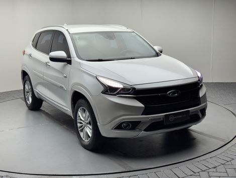 CHERY Tiggo 7 T 1.5 16V Turbo Flex Aut.