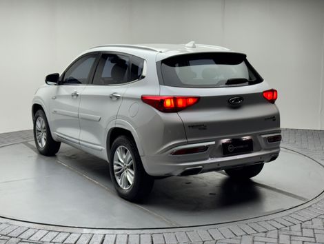 CHERY Tiggo 7 T 1.5 16V Turbo Flex Aut.