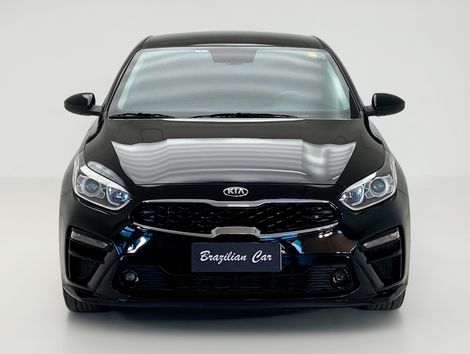 Kia Motors Cerato EX 2.0 16V Flex Aut.