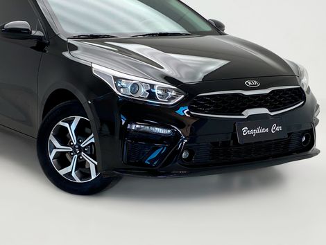 Kia Motors Cerato EX 2.0 16V Flex Aut.