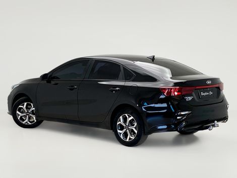 Kia Motors Cerato EX 2.0 16V Flex Aut.