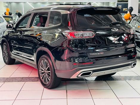 Caoa Chery Tiggo 8 PRO 1.5 Turbo (Híbrido) 
