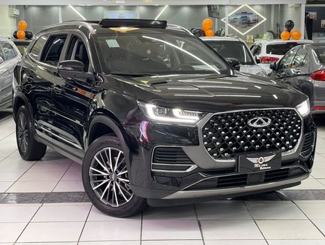 Caoa Chery Tiggo 8 PRO 1.5 Turbo (Híbrido) 