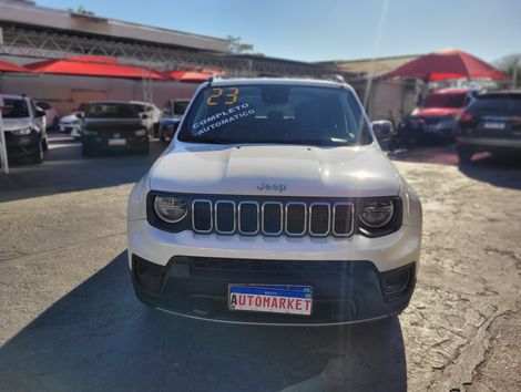 Jeep Renegade Long. T270 1.3 TB 4x2 Flex Aut.