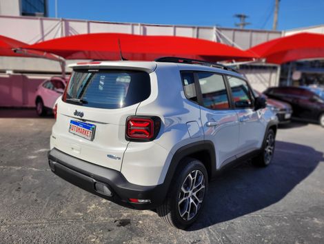 Jeep Renegade Long. T270 1.3 TB 4x2 Flex Aut.