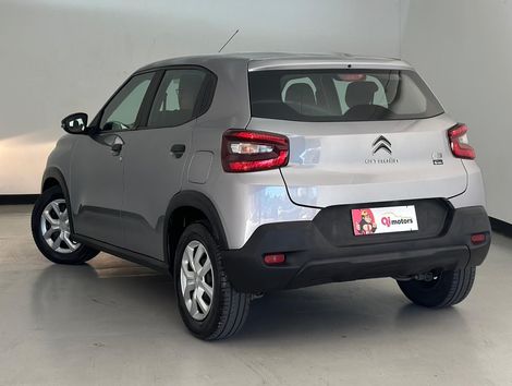 Citroën C3 Live Pack 1.0 Flex 6V 5p Mec.