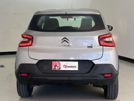 Citroën C3 Live Pack 1.0 Flex 6V 5p Mec.