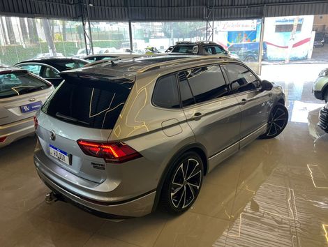 VolksWagen TIGUAN Allspac R-Line 350 TSI 2.0 4x4