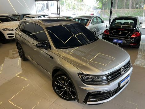 VolksWagen TIGUAN Allspac R-Line 350 TSI 2.0 4x4
