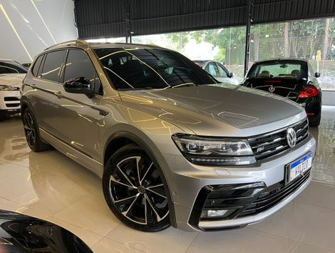 VolksWagen TIGUAN Allspac R-Line 350 TSI 2.0 4x4