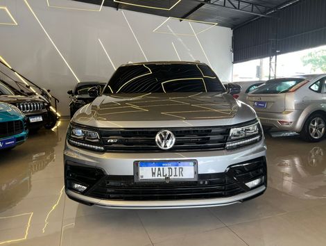 VolksWagen TIGUAN Allspac R-Line 350 TSI 2.0 4x4