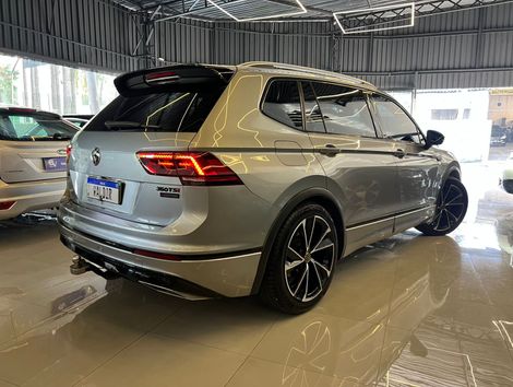 VolksWagen TIGUAN Allspac R-Line 350 TSI 2.0 4x4
